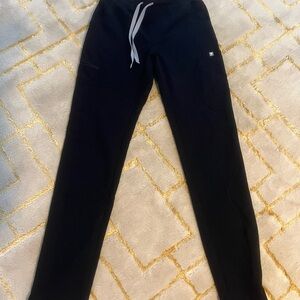 Figs Yola Black XS-T